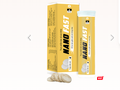 Thực phẩm bảo vệ sức khỏe Nano fast (Ảnh chụp màn hình trên website http://www.chuagout-nanofast.site)