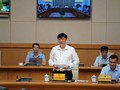 Quyền Bộ trưởng Y tế Nguyễn Thanh Long (Ảnh: VGP Quang Hiếu)