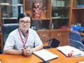 BS. Vũ Quốc Đạt – Giảng viên Bộ môn Truyền nhiễm, Trường Đại học Y Hà Nội. (Ảnh: Minh Thúy)