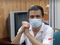 BS. Nguyễn Trung Nguyên – Giám đốc Trung tâm Chống độc, Bệnh viện Bạch Mai (Ảnh: Minh Thúy)