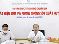 Bệnh viện Bạch Mai tổ chức tư vấn trực tuyến phát hiện sớm và phòng, chống sốt xuất huyết (Ảnh: Minh Thúy - nguồn: FB BV Bạch Mai)