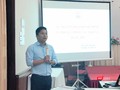 ThS. Trần Ngọc Duy – Vụ Pháp chế, Bộ Y tế (Ảnh: Minh Thúy)