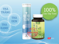 Sản phẩm thực phẩm bảo vệ sức khỏe Ketoslim (Ảnh: Minh Thúy - nguồn: www.ketoslim.com)