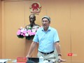 Thứ trưởng Bộ Y tế Nguyễn Trường Sơn (Ảnh: Minh Thúy)