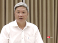 Thứ trưởng Bộ Y tế Nguyễn Trường Sơn (Ảnh: Minh Thúy - nguồn: Cổng TTĐT Chính phủ)