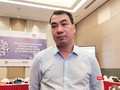 Ông Nguyễn Ngô Quang - Phó Cục trưởng Cục Khoa học Công nghệ và Đào tạo, Bộ Y tế (Ảnh: Minh Thúy)
