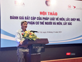 Thứ trưởng Bộ Y tế Nguyễn Trường Sơn (Ảnh: Minh Thuý)