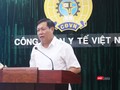 Thứ trưởng Bộ Y tế Đỗ Xuân Tuyên (Ảnh: Minh Thuý)