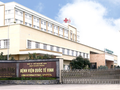 Bệnh viện Quốc tế Vinh (Ảnh: BVĐK QT Vinh) 