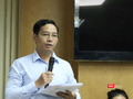 BS. Nguyễn Hữu Hải - Phó trưởng Phòng Điều trị HIV/AIDS, Cục Phòng, chống HIV/AIDS, Bộ Y tế (Ảnh: Minh Thuý)