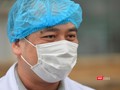 BS. Nguyễn Trung Cấp – Phó Giám đốc Bệnh viện Bệnh Nhiệt đới Trung ương (Ảnh - Hoàng Anh)