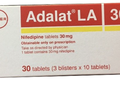 Thuốc Adalat LA30mg (Ảnh - health VN) 