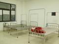 Phòng bệnh của đối tượng Nguyễn Xuân Quý (Ảnh - Minh Nhân)
