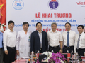 Bệnh viện Thống Nhất khai trương hệ thống Telehealth thuộc Đề án Khám, chữa bệnh từ xa của Bộ Y tế (Ảnh - BVCC) 