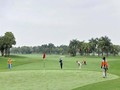 Hà Nội đóng cửa sân golf để phòng COVID-19 (Ảnh minh hoạ) 