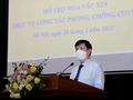 Bộ trưởng Bộ Y tế Nguyễn Thanh Long (Ảnh - Trần Minh)