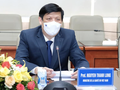 Bộ trưởng Bộ Y tế Nguyễn Thanh Long (Ảnh - Trần Minh)