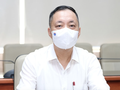 DSCKII. Vũ Tuấn Cường- Cục trưởng Cục Quản lý Dược, Bộ Y tế (Ảnh - Trần Minh)