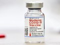 Vaccine phòng COVID-19 của Moderna (Ảnh - BYT)