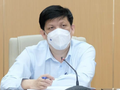 Bộ trưởng Bộ Y tế Nguyễn Thanh Long (Ảnh - Trần Minh)