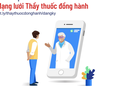 Mạng lưới thầy thuốc đồng hành (Ảnh - BYT)