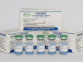 Vaccine phòng COVID-19 COVIVAC (Ảnh - IVAC)