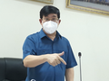 PGS.TS. Lương Ngọc Khuê - Cục trưởng Cục quản lý Khám chữa bệnh (Bộ Y tế) (Ảnh - Văn Đạo)