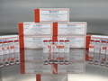Lô vaccine Sputnik V lần đầu tiên được sản xuất tại Việt Nam (Ảnh - VABIOTECH)