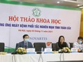 Hội thảo hưởng ứng Ngày COPD toàn cầu (Ảnh - BVCC)