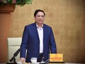 Thủ tướng Chính phủ Phạm Minh Chính (Ảnh - Nhật Bắc) 