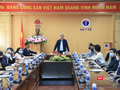 Thứ trưởng Bộ Y tế Nguyễn Trường Sơn chủ trì cuộc họp (Ảnh - Minh Thuý) 