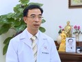 Ông Nguyễn Quang Tuấn thời còn là Giám đốc Bệnh viện Tim Hà Nội (Ảnh - TH)