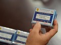 Kit xét nghiệm Việt Á (Ảnh - VT)