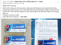 Thuốc điều trị COVID-19 được rao bán tràn lan trên mạng (Ảnh - Minh Thuý)
