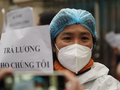 Bác sĩ yêu cầu Bệnh viện Tuệ Tĩnh trả lương (Ảnh - Minh Nhân)
