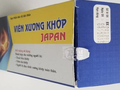 Thực phẩm bảo vệ sức khỏe viên xương khớp Japan (Ảnh - Cục ATTP)