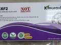 Thực phẩm bảo vệ sức khỏe K6F2 Kmuravir (Ảnh - Cục ATTP)