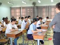 Sáng nay (25/6), thí sinh chuẩn bị bước vào môn thi Ngữ văn