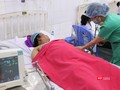 Sức khỏe của sản phụ N. đang dần hồi phục