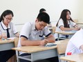 Thí sinh có nguyện vọng thi vào Đại học, Cao đẳng khối quân sự phải qua sơ tuyển, đáp ứng được tiêu chuẩn của Bộ Quốc phòng