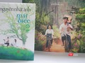 Phiên bản bìa sách cứng của Mắt biếc