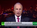 Charles Shoebridge, một cựu quân nhân Anh quốc và là đặc vụ cảnh sát chống khủng bố