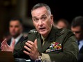 Tướng Joseph Dunford - chủ tịch Hội đồng tham mưu trưởng Liên quân Hoa Kỳ.