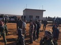 Lực lượng Syria tại cửa Abu-Duhur.