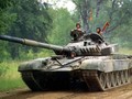 Xe tăng T-72.
