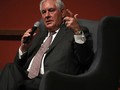 Ngoại trưởng Tillerson.