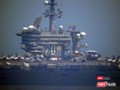 USS Carl Vinson tại Đà Nẵng trong chuyến thăm hữu nghị Việt Nam