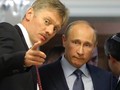 Ông Dmitry Peskov thư ký của tổng thống Nga Putin.