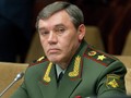 Tổng tham mưu trưởng Valery Gerasimov.