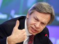 Thượng nghị sĩ Nga Alexei Pushkov.